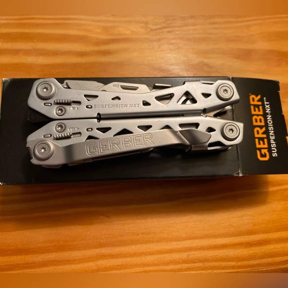 Gerber Accessories Gerber Edc Set Suspension Nxt Multitool And Eab